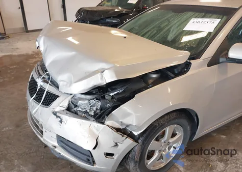 2012 Chevrolet Cruze 1Lt z USA, uszkodzony, nr VIN 1G1PF5SC8C7308765